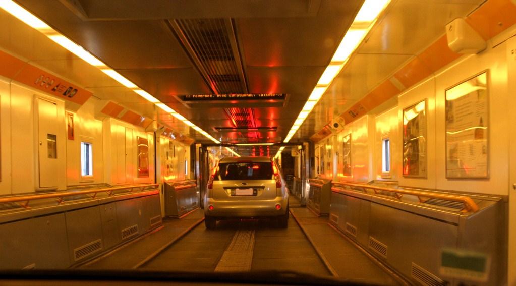 Comment se rendre à Londres en voiture avec le Shuttle