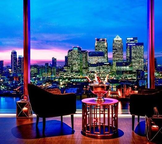 Bar eighteen sky bar 3ok n