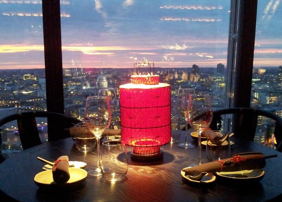 Bar Hutong London
