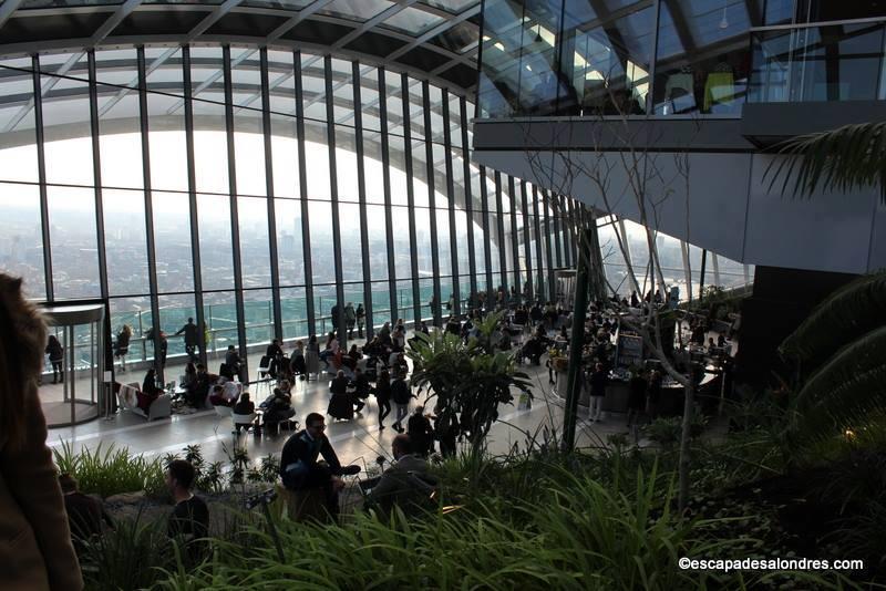 Bar Sky Pod London