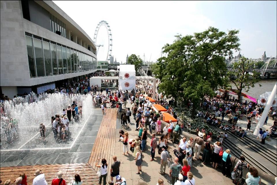 Queen Elizabeth Hall Roof Garden