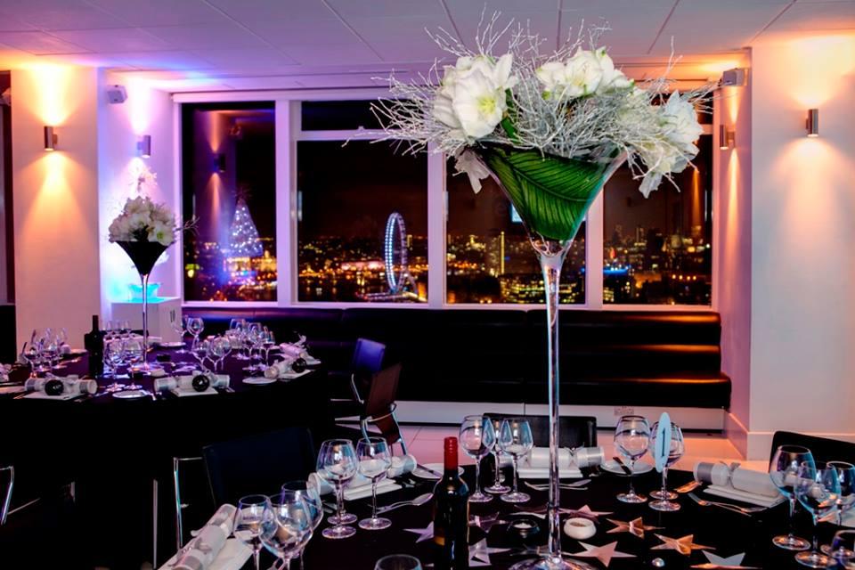 The London Sky Bar