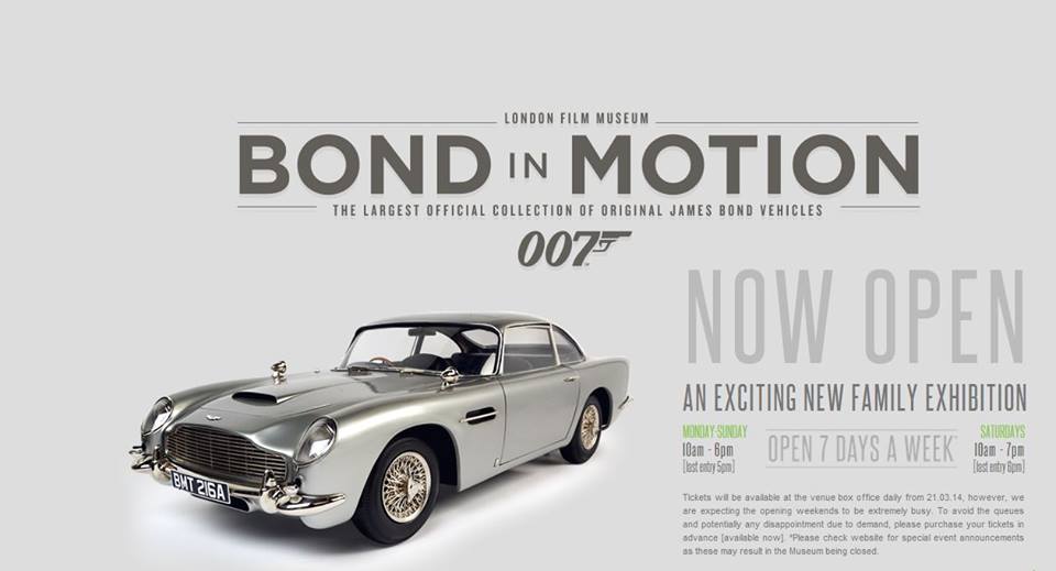 Bond in motion6 n 1
