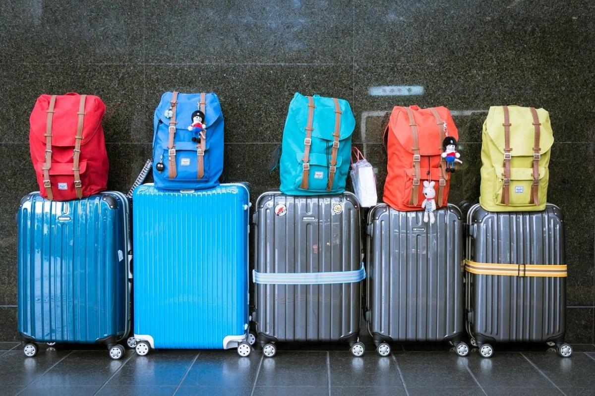 Consignes bagages luggage