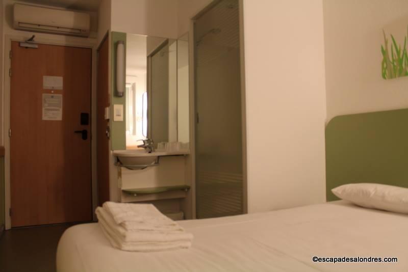 Hôtel ibis budget London Whitechapel bon plan rapport Hôtel ibis budget London Whitechapel bon plan rapport