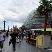 Juillet a Londres