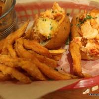 Lobster kitchen