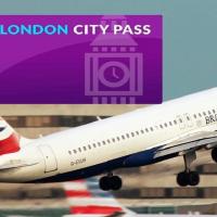 London city pass transfert aeroport