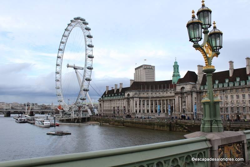 London Eye escapadesalondres