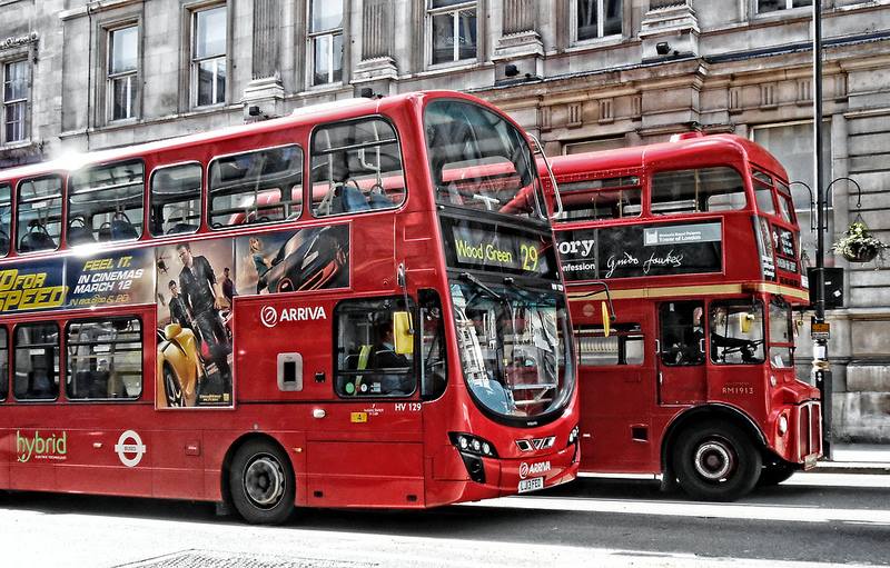 Bus And Tube Monthly Pass London at Leroy Clay blog