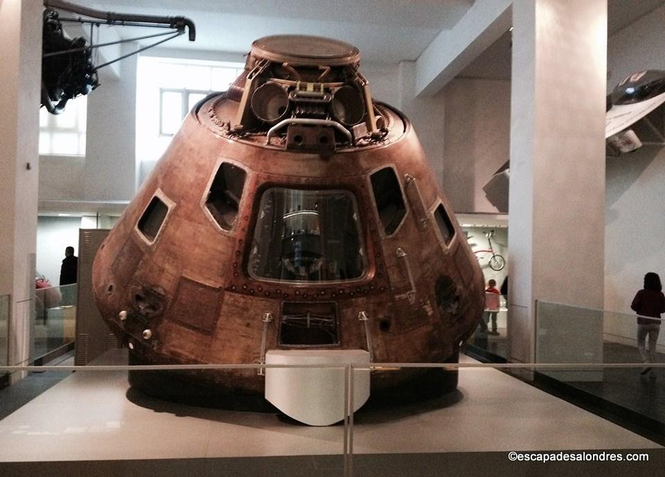 Science Museum London Apollo 10