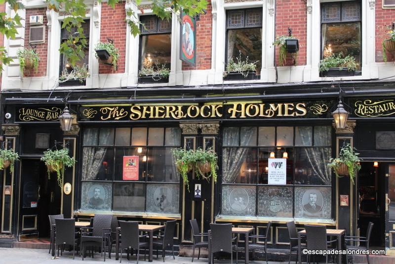 tarif musée sherlock holmes londres
