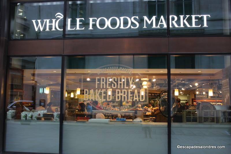Whole Foods Market Piccadilly