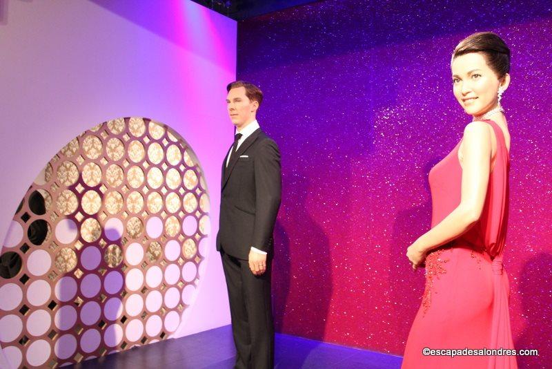 Madame Tussauds London