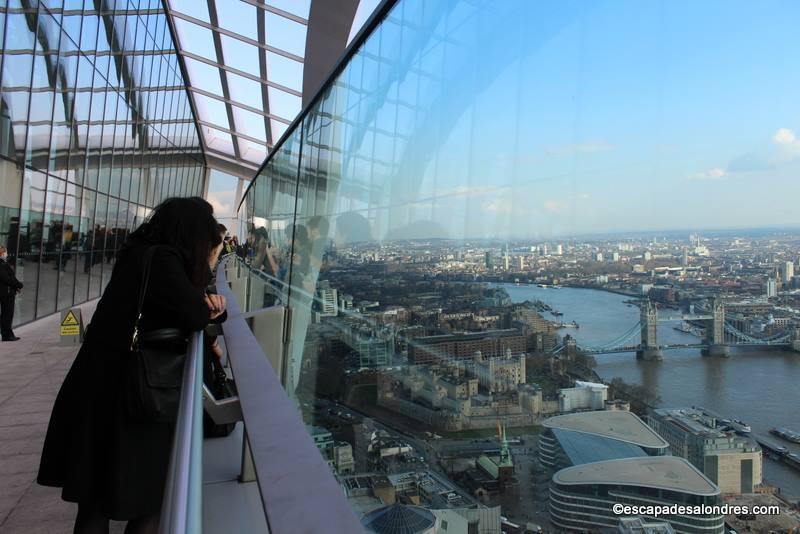 Sky Garden Fenchurch Street