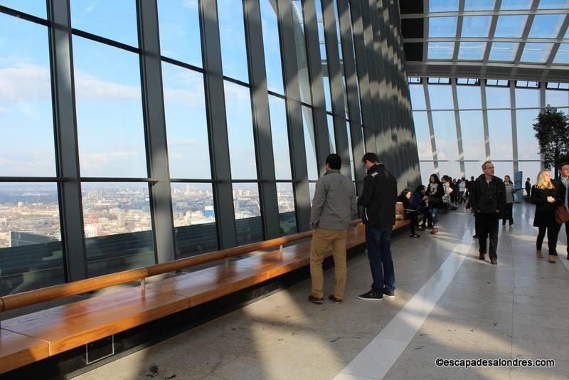 Sky Garden Fenchurch Street