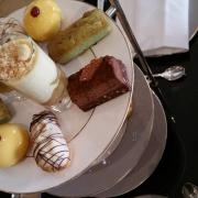 Afternoon tea bloomsbury hotel