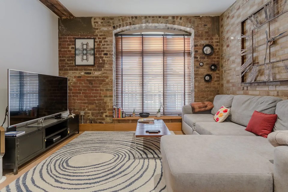 Air bnb Londres pour 2 personnes