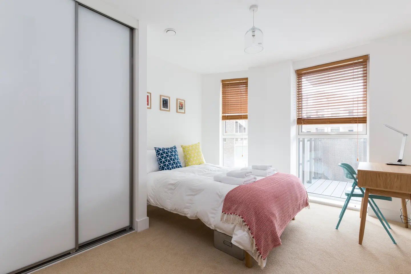 Air bnb Londres pour 4 personnes