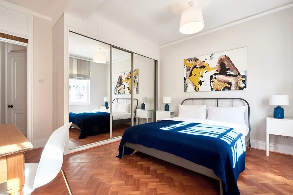 Airbnb elegant 2 chambres