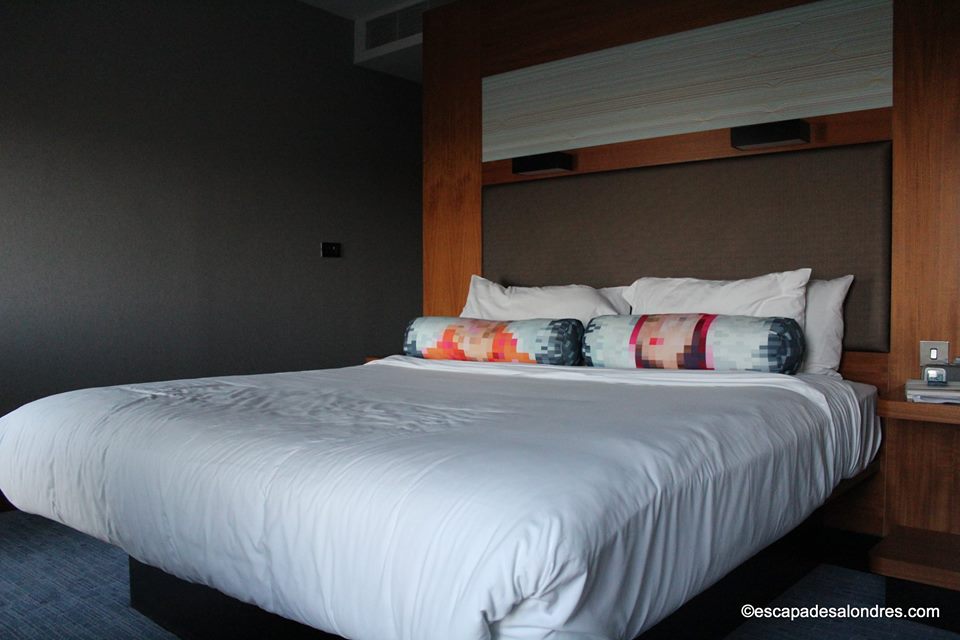 Aloft hotel londres