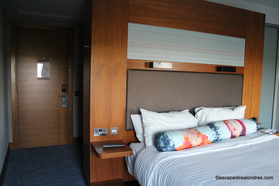 Aloft hotel londres