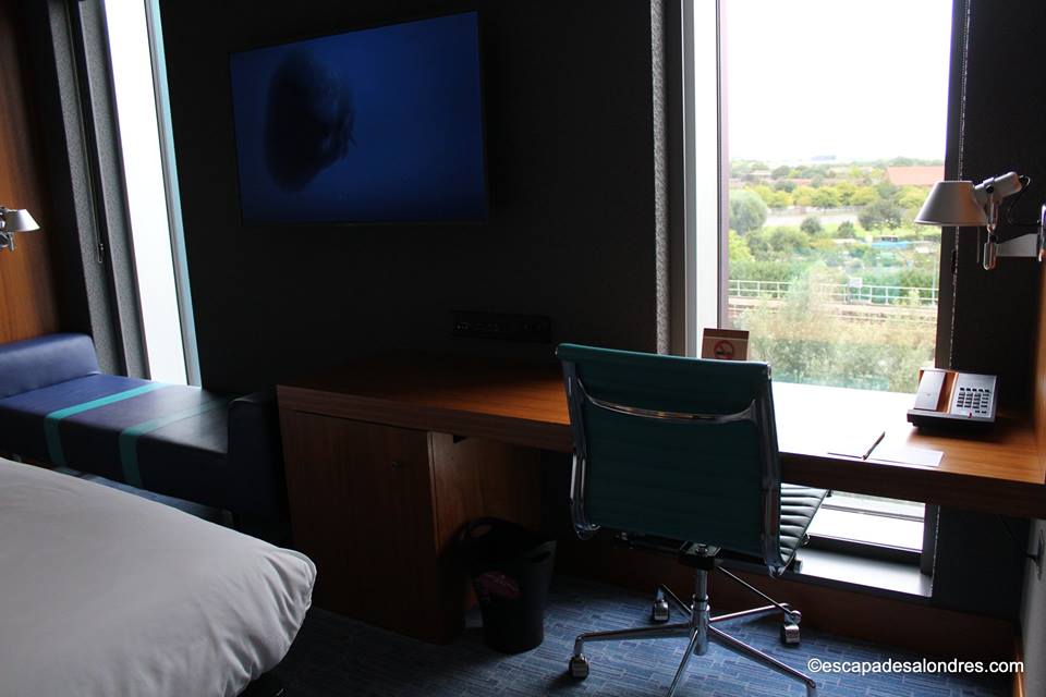 Aloft hotel londres