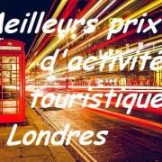 Attractions londres n