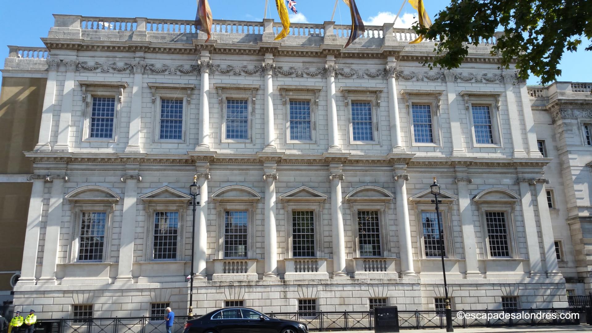 Banqueting house londres2