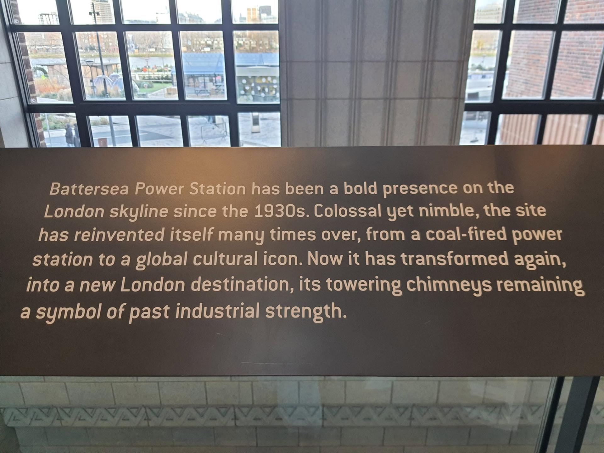 Battersea power station the chimney lift 3