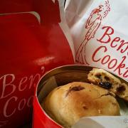 Ben cookies london 18