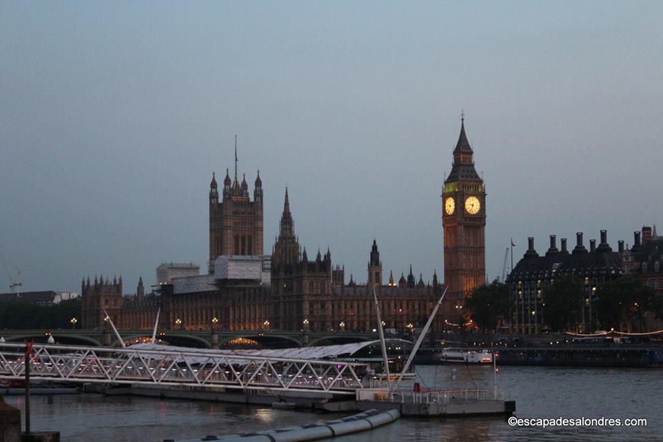 Big Ben London