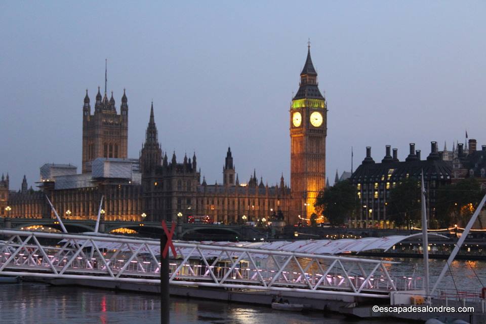 Big Ben London