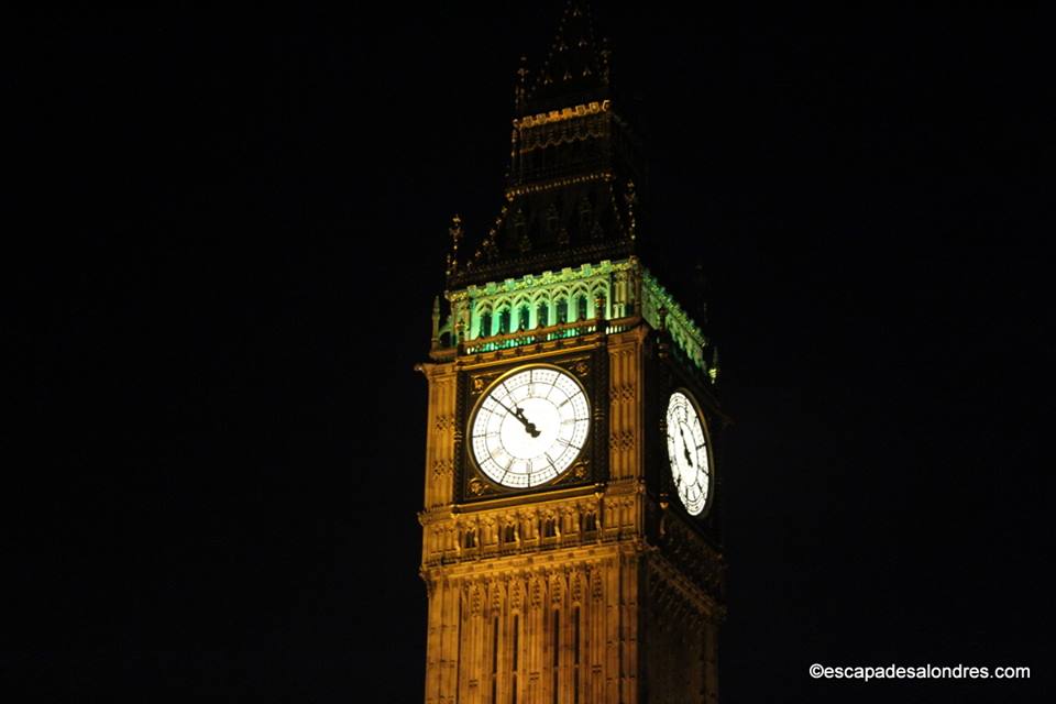 Big Ben London