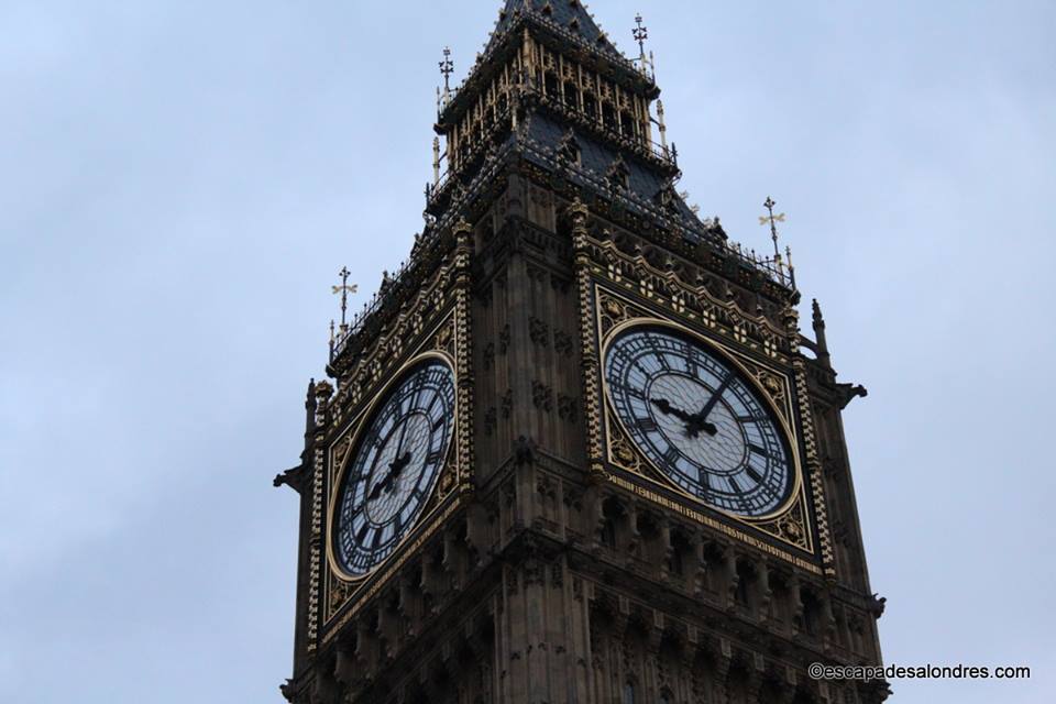 Big Ben London