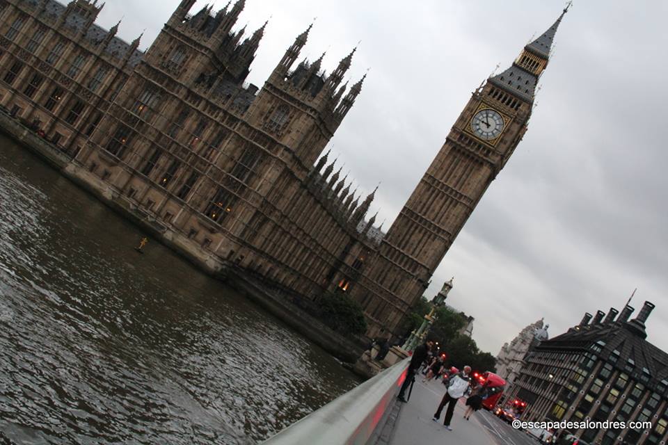 Big Ben London