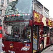 Big Bus Tours London