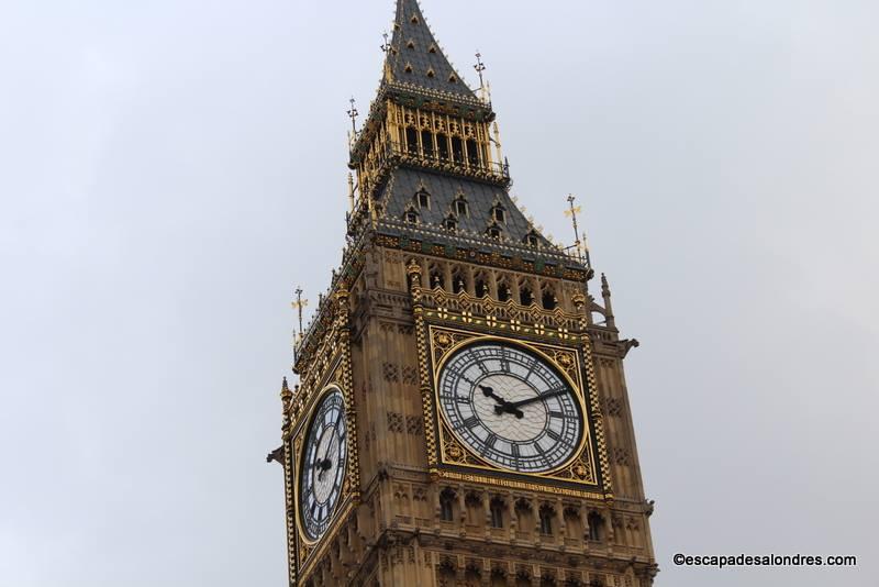 Big Ben escapadesalondres.com