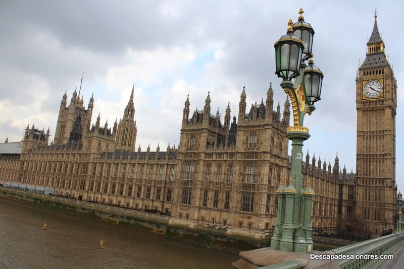 Westminster Palace/ Houses of Parlliament