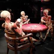 Body worlds london