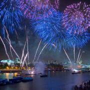 Bonfire Night London©Dominic Alves