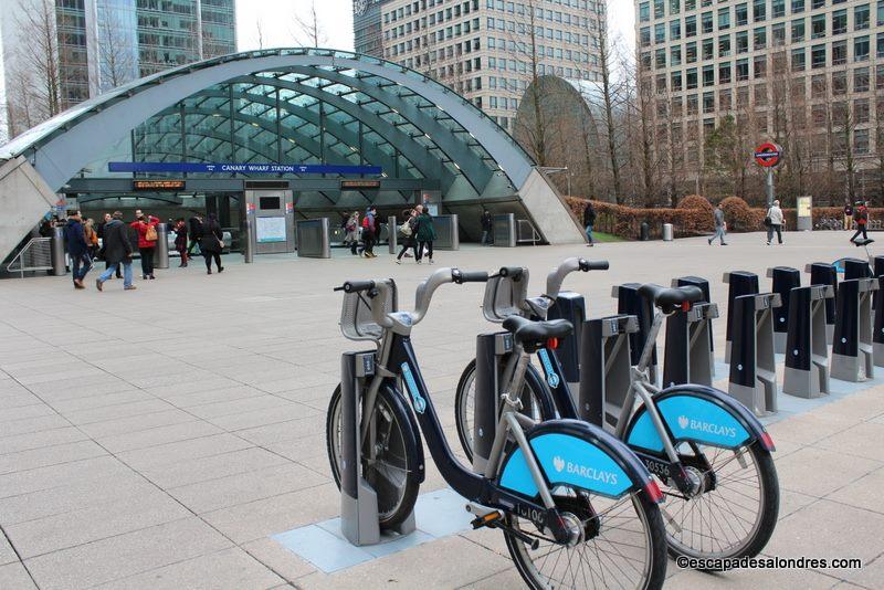 City Bikes London