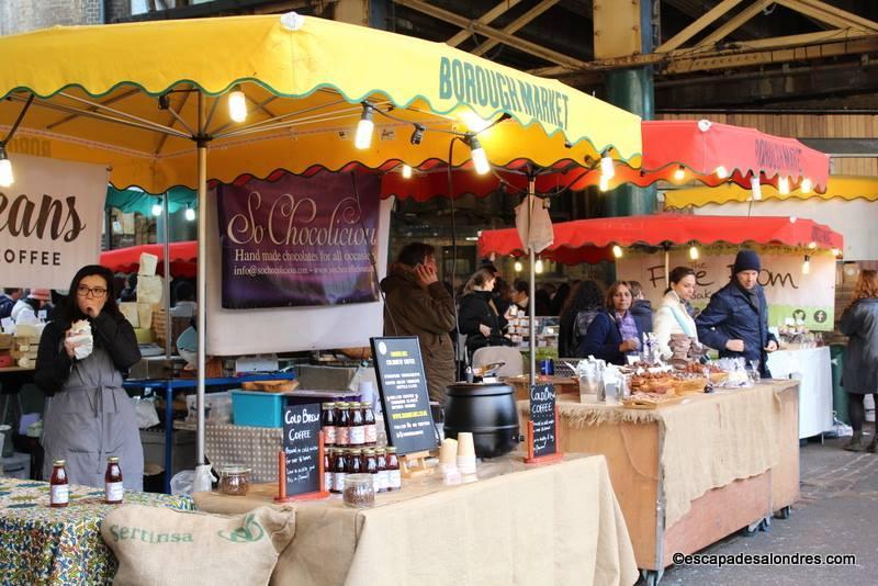 Borough Market London