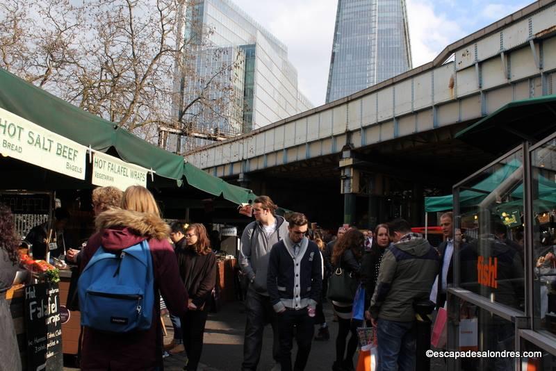 Borough Market escapadesalondres.com