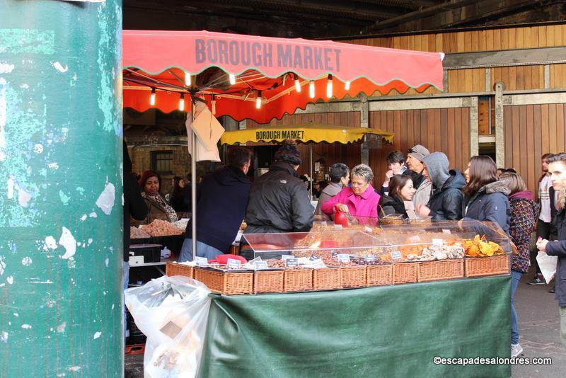 Borough Market London