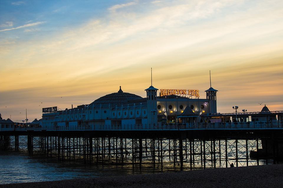 Brighton excursion a partir de londres