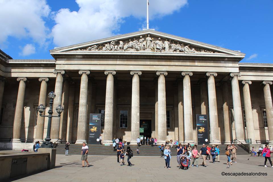 British museum londres