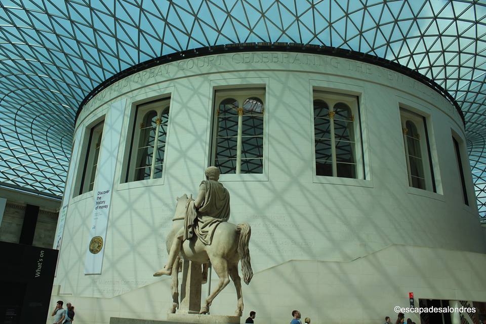 British museum londres