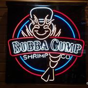 Bubba gump shrimp co restaurant londres