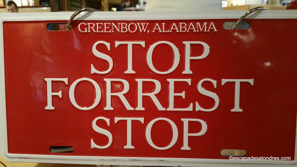 Bubba gump shrimp co restaurant londres